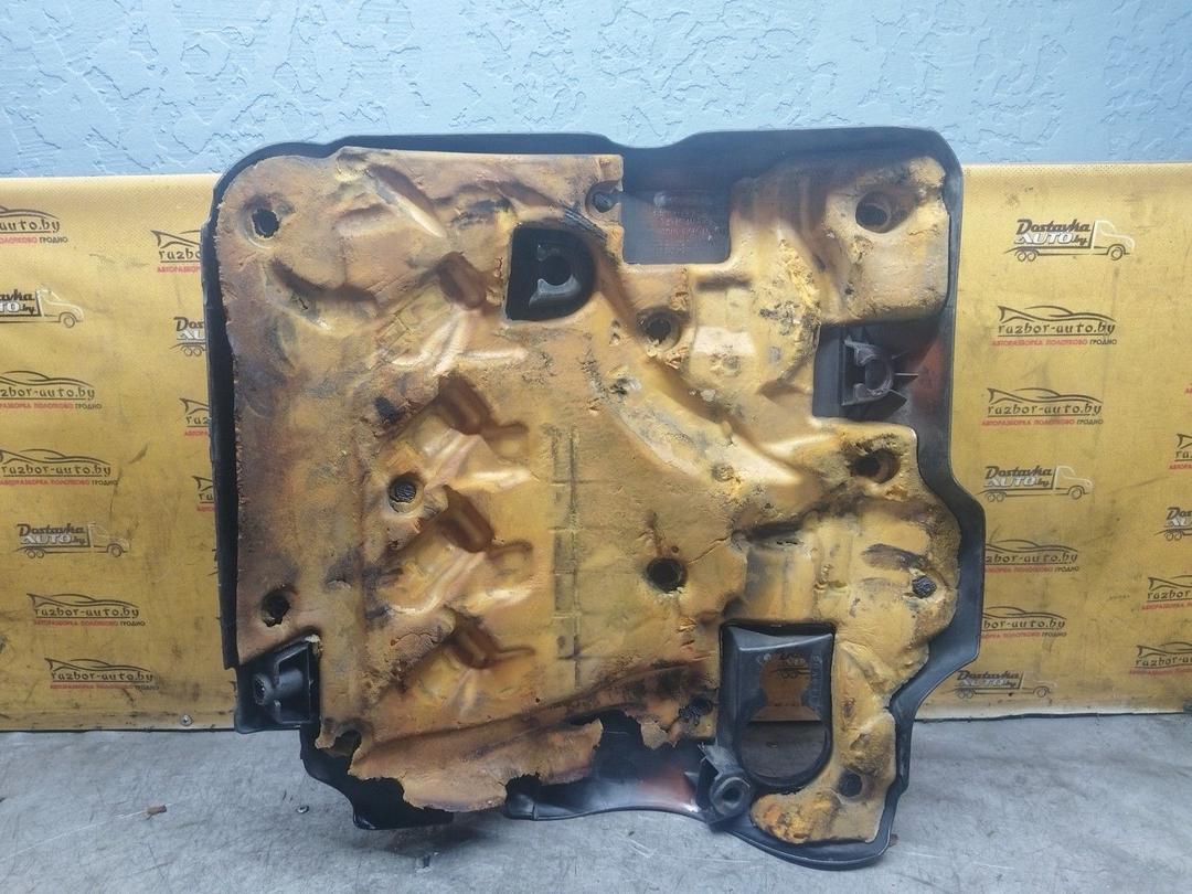 Декоративная крышка двигателя ZW9WP6 Peugeot 407 купить на авторазборке