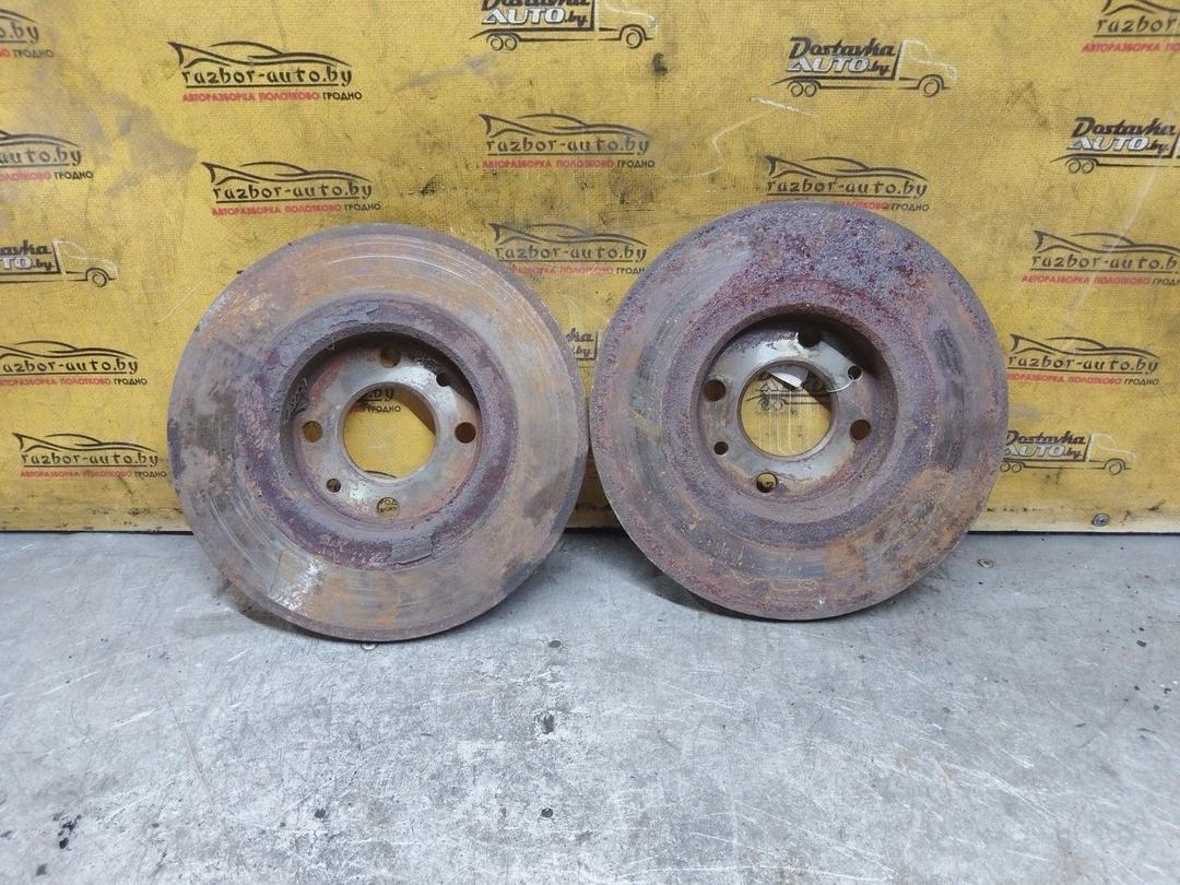 Диск тормозной передний T5QGNU Fiat Bravo купить с доставкой