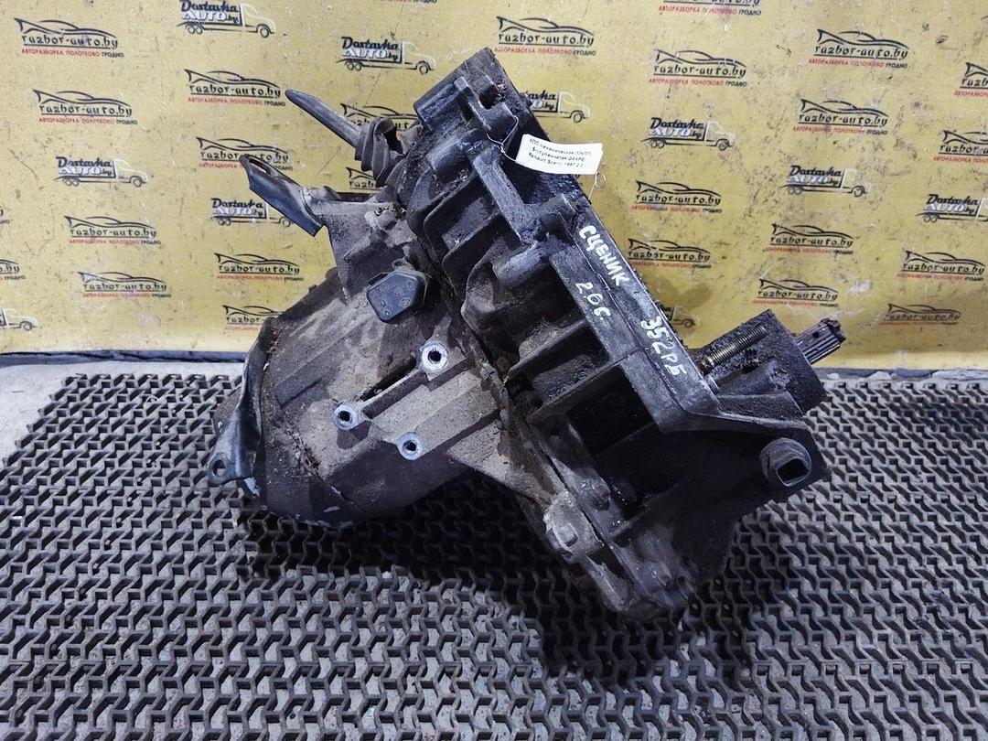 КПП механическая (МКПП) 5-ступенчатая GAXPEI Renault Scenic купить с доставкой