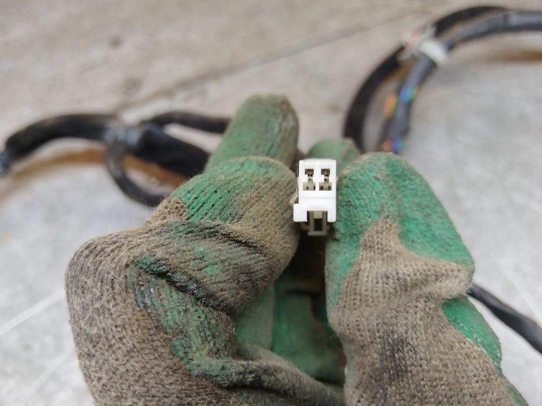 Проводка двери передней левой F7NTR4 Hyundai Matrix undefined