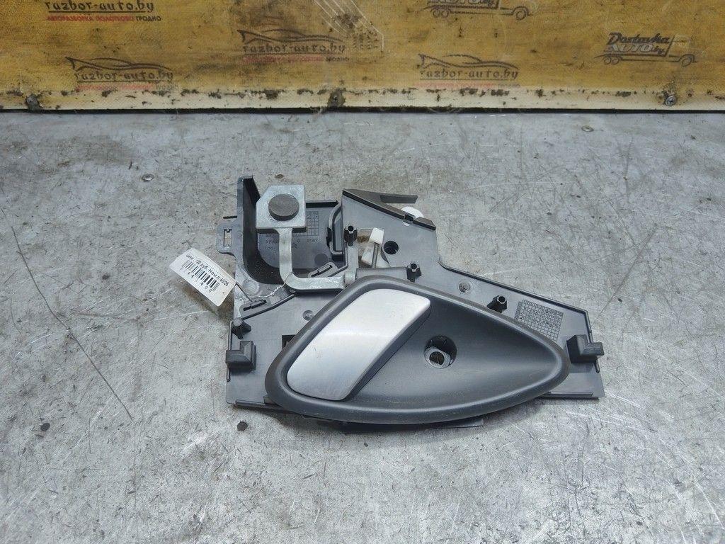 Ручка внутренняя задняя левая 91CAWH Citroen C5 - Фото 2