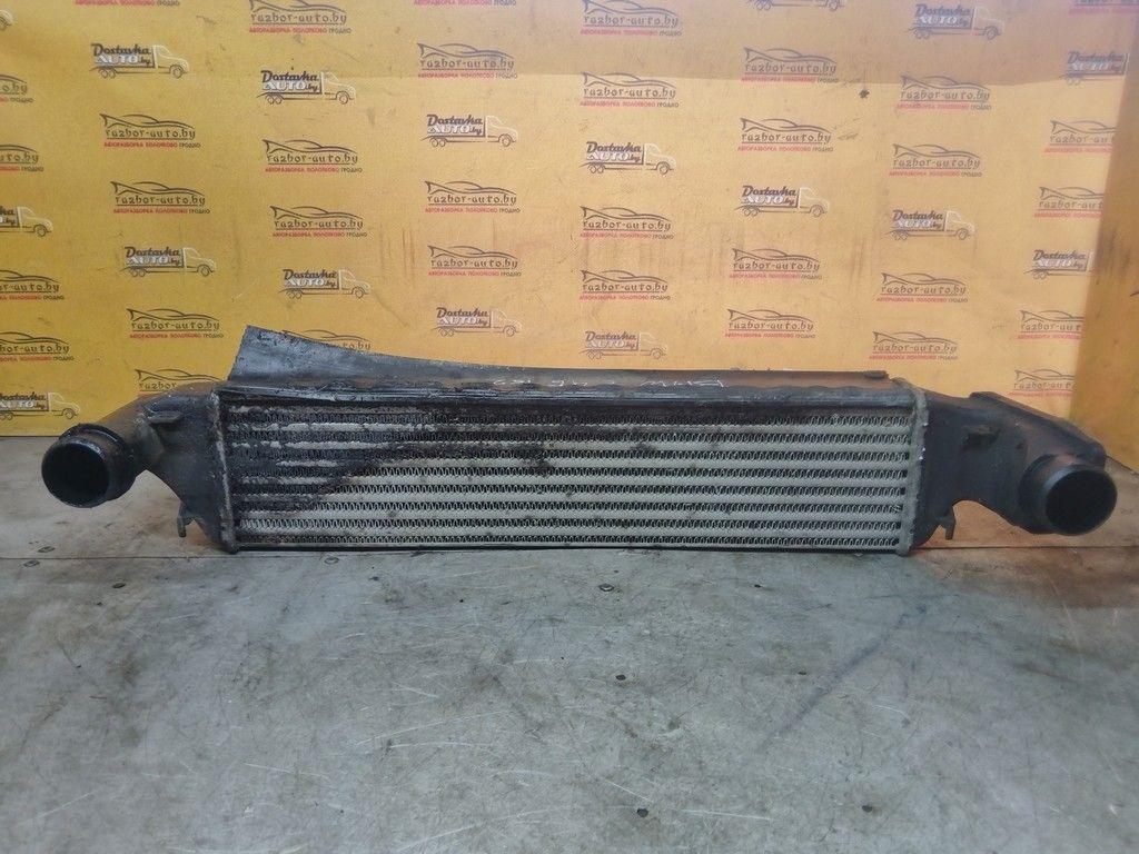 Интеркулер U5QT8R BMW 3 E46 - Фото 2