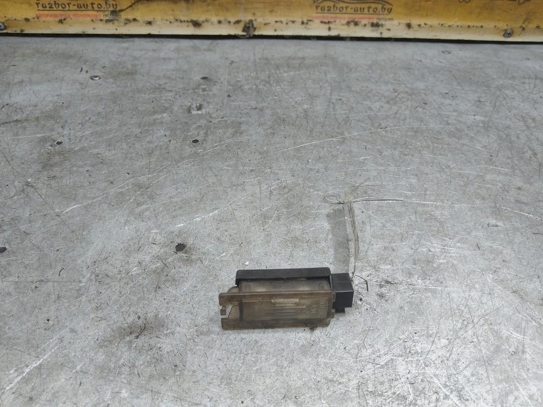Подсветка номера 9GTJA0 Renault Scenic