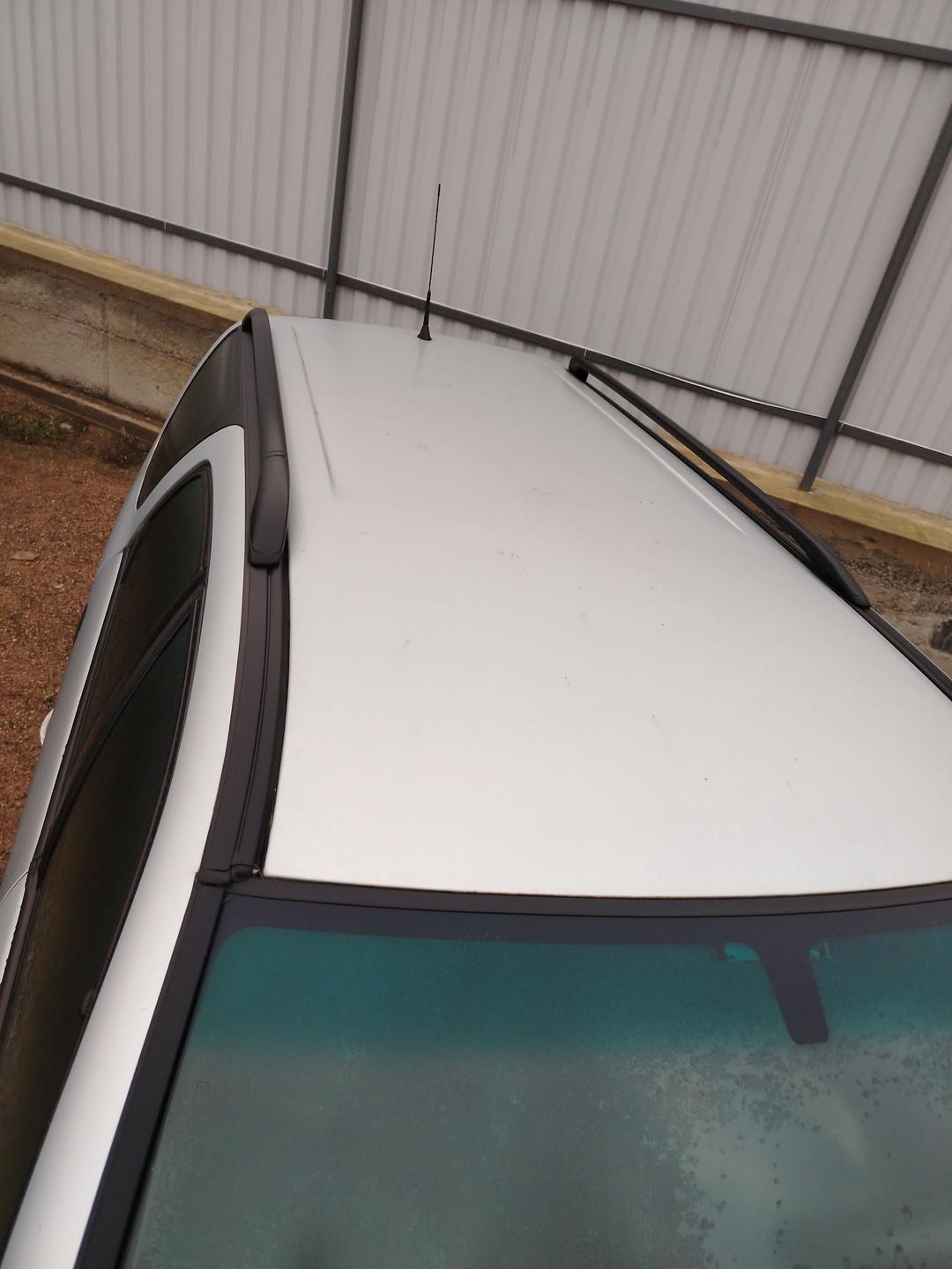 Дуги на крышу (рейлинги) A6Q061 Renault Laguna