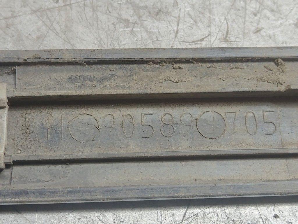 Молдинг двери передней левой WD2Z54 Opel Astra - Фото 3