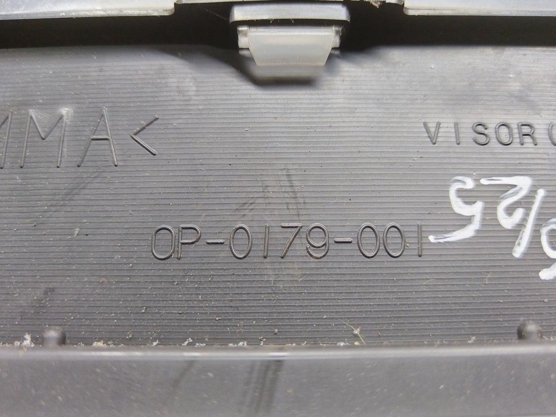 Щиток приборов (приборная панель) E6OHB5 Mitsubishi Carisma купить с доставкой