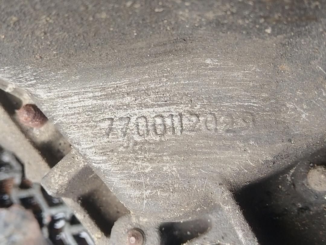 КПП механическая (МКПП) 5-ступенчатая QWOW32 Renault Twingo undefined