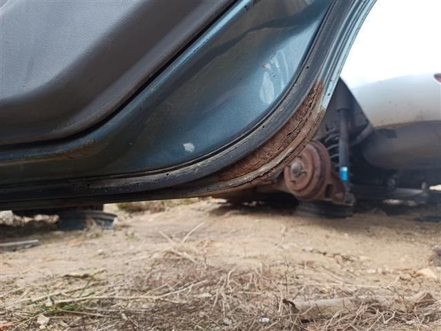 Дверь задняя правая 3D134D Nissan Almera купить с доставкой