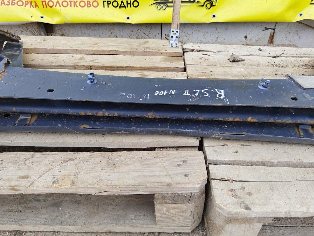 Балка подвески задняя DFOJ9O Renault Scenic - Фото 5