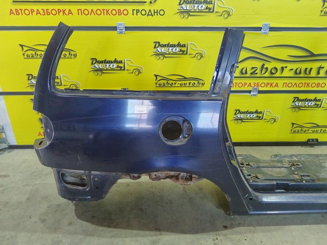 Крыло заднее правое EBNOKI Seat Alhambra купить в магазине запчастей бу