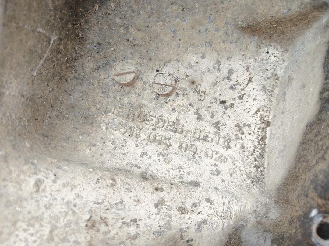 Поддон VBYN9S Mercedes Sprinter - Фото 4