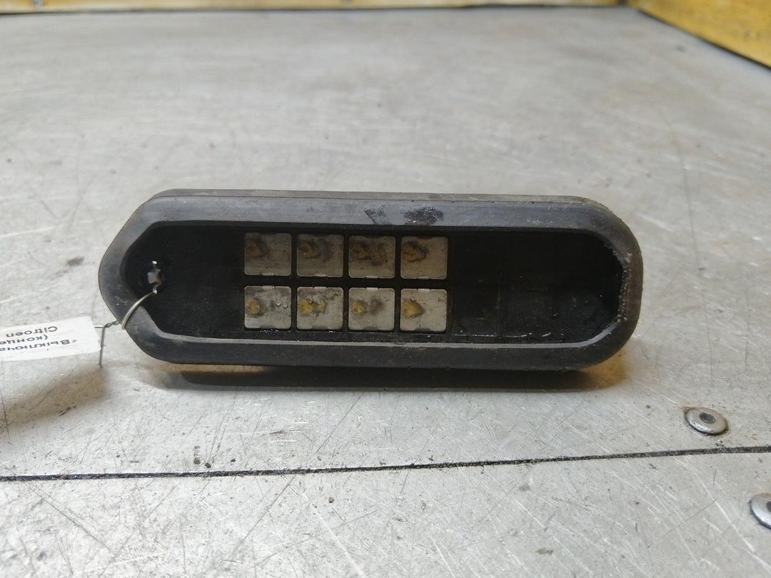 Выключатель концевой (концевик) J8MM5V Citroen C8 - Фото 1
