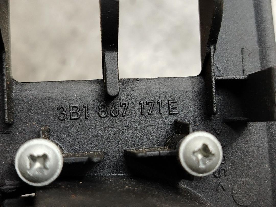 Ручка внутренняя передняя левая T2INC8 Volkswagen Golf - Фото 4