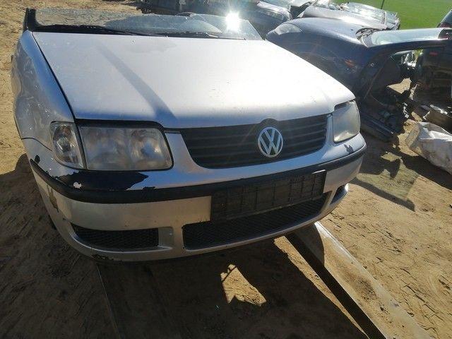 Бампер передний O6MR2E Volkswagen Polo