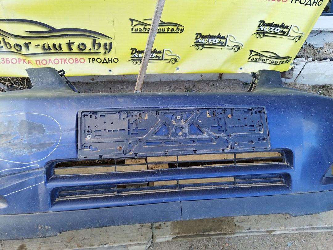 Бампер передний V93N1F Toyota Corolla - Фото 7