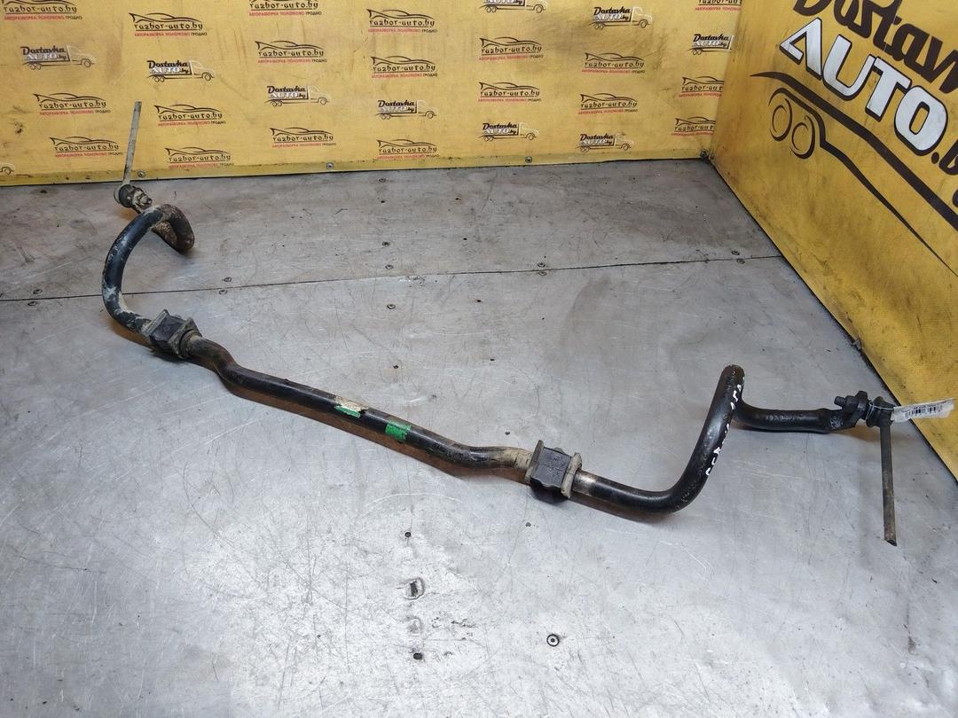 Стабилизатор подвески (поперечной устойчивости) передний 7HS6CX Renault Scenic - Фото 1