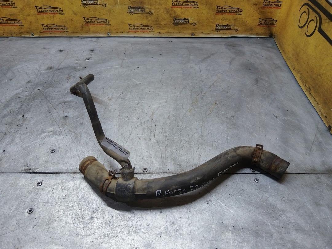 Патрубок радиатора K60XER Renault Kangoo