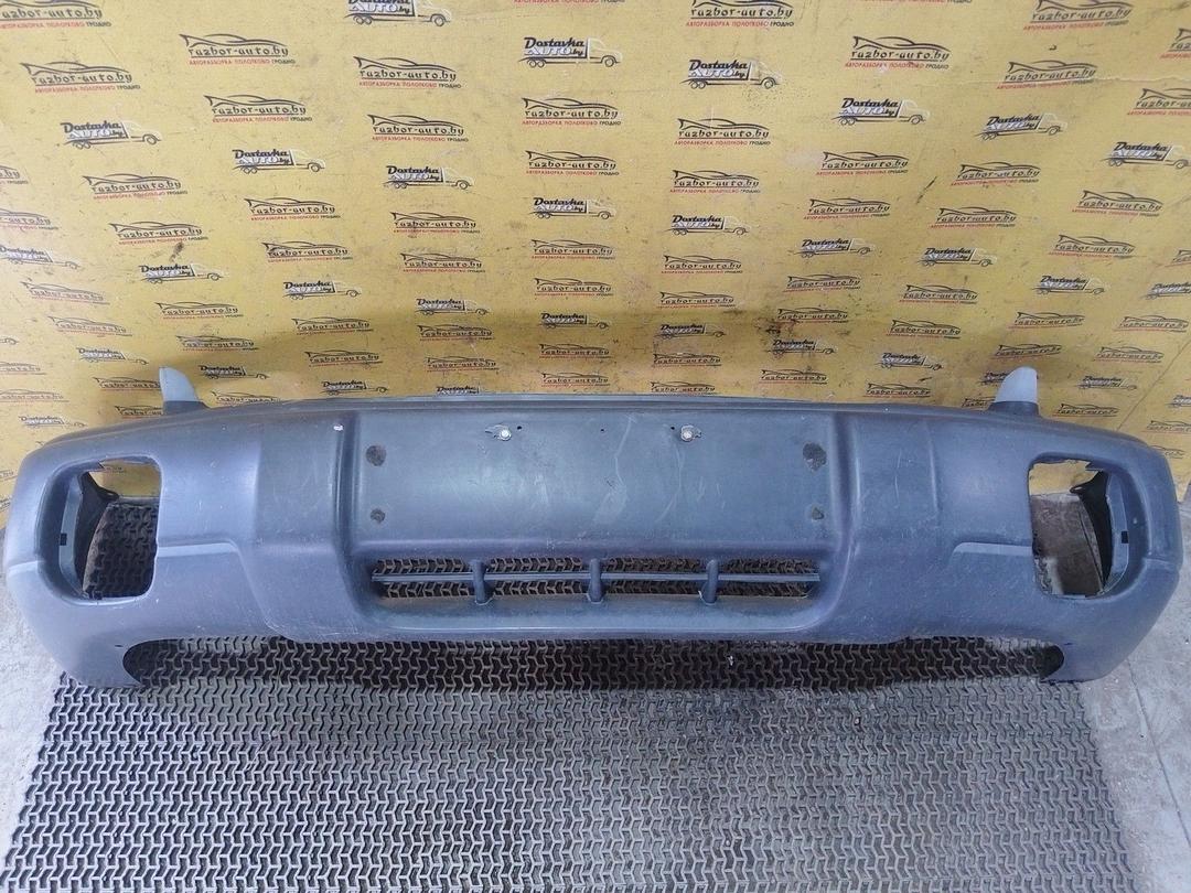 Бампер передний 2B171F Subaru Forester купить в магазине запчастей бу