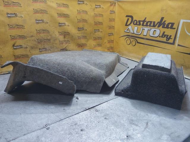 Обшивка багажника 50MJNR Volvo S60 купить в магазине запчастей бу