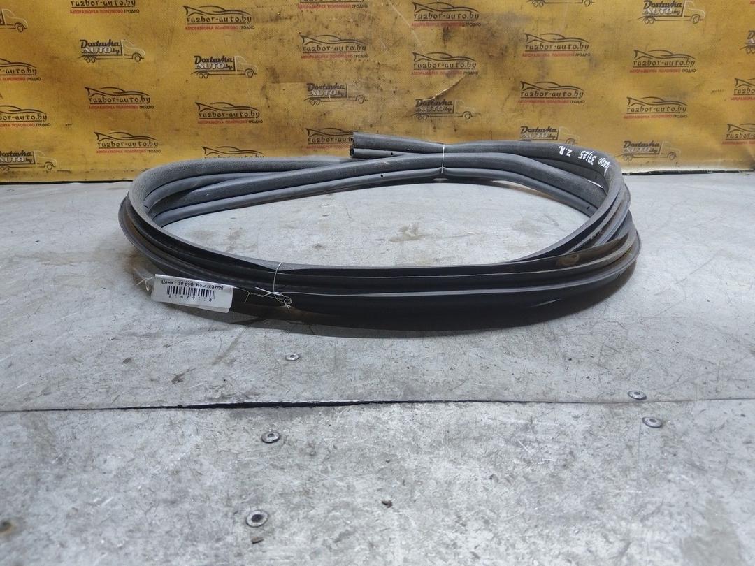 Уплотнитель двери задней правой 47SQ9B Citroen Xsara Picasso купить в магазине запчастей бу