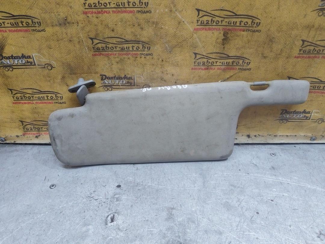 Козырек солнцезащитный 7XG2JN Audi 80 купить в магазине запчастей бу