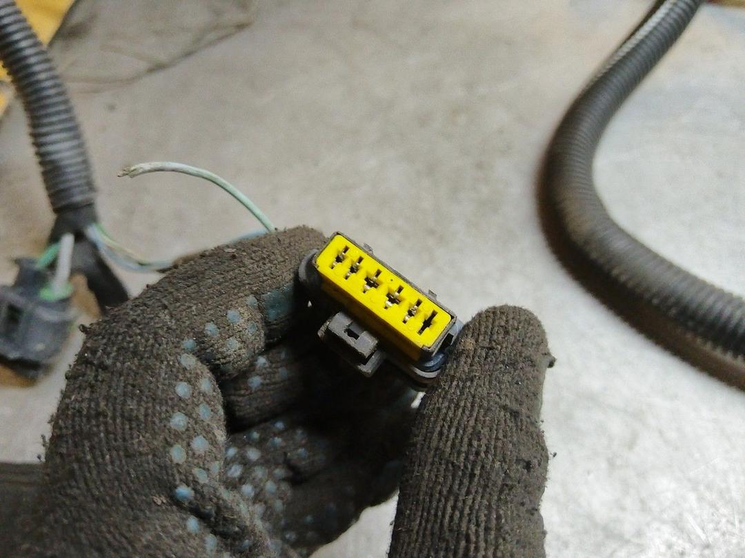 Проводка JHCIW8 Peugeot 307 купить с доставкой