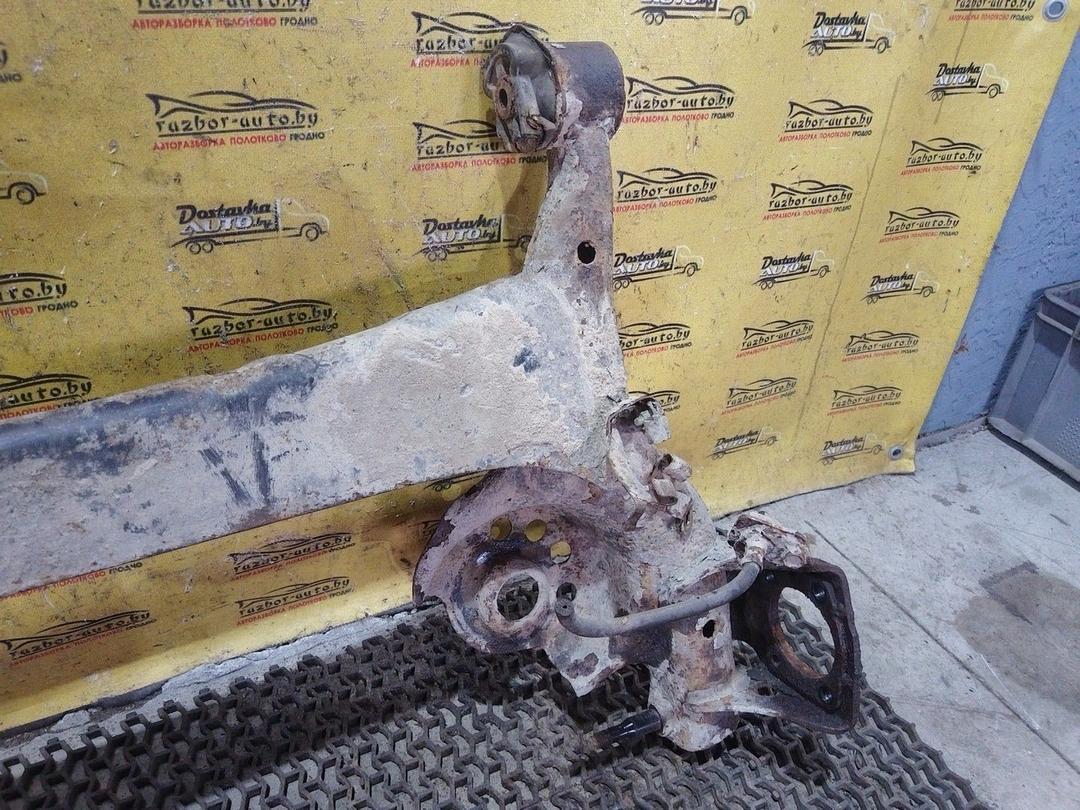 Балка подвески задняя CFDADE Toyota Yaris - Фото 3