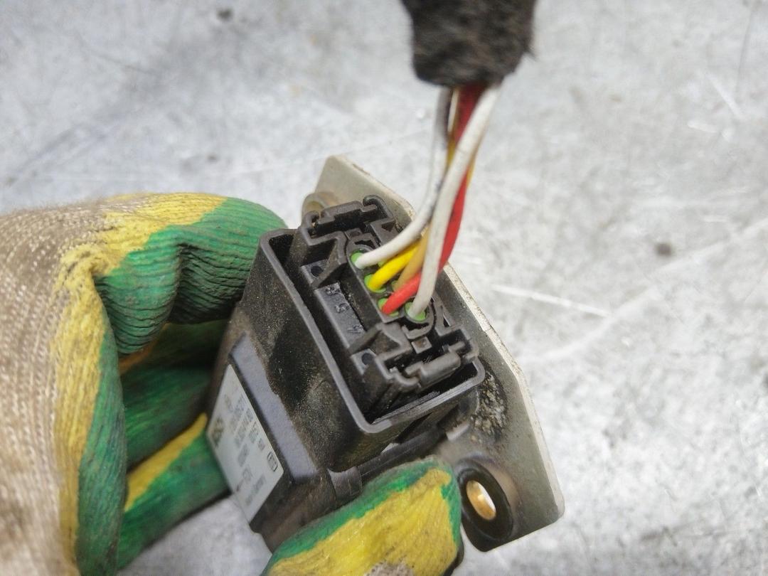 Датчик ускорения G50AI5 Peugeot 406 купить