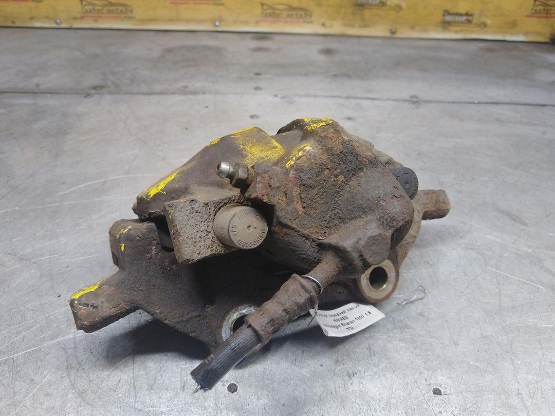 Суппорт передний левый HWI4ES Volkswagen Sharan - Фото 3