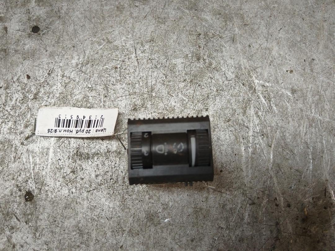 Кнопка корректора фар ZS6I2U Volkswagen Polo