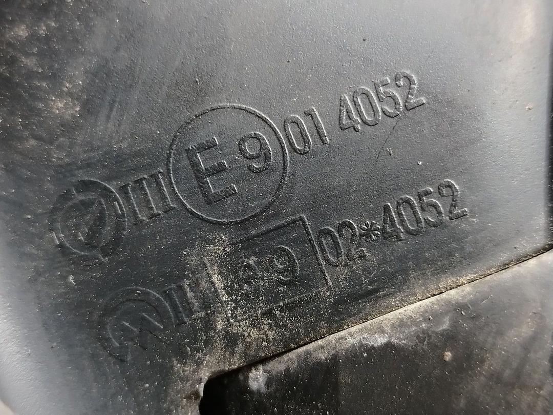 Зеркало наружное левое 41D4WD Fiat Multipla - Фото 6
