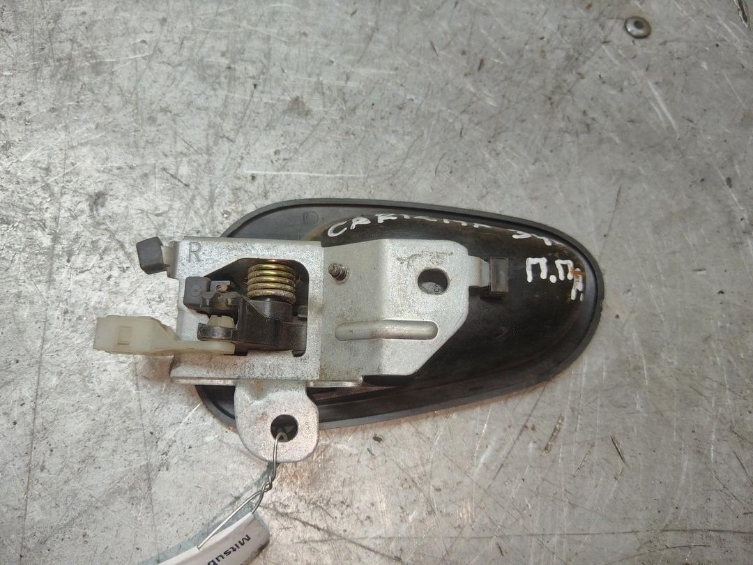 Ручка внутренняя передняя правая HCH4WJ Mitsubishi Carisma - Фото 2