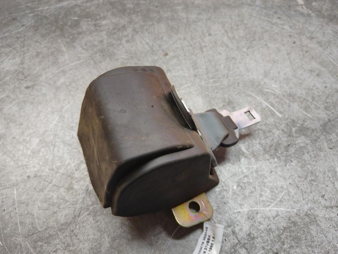 Ремень безопасности задний центральный 31VBBK Renault Scenic