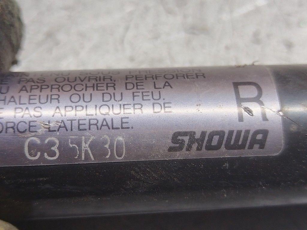 Амортизатор крышки багажника (3-5 двери) CZB6WY Honda FR-V - Фото 4