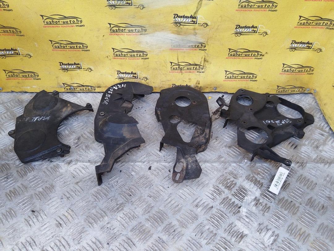 Защита (кожух) ремня ГРМ MH5L8W Renault Espace