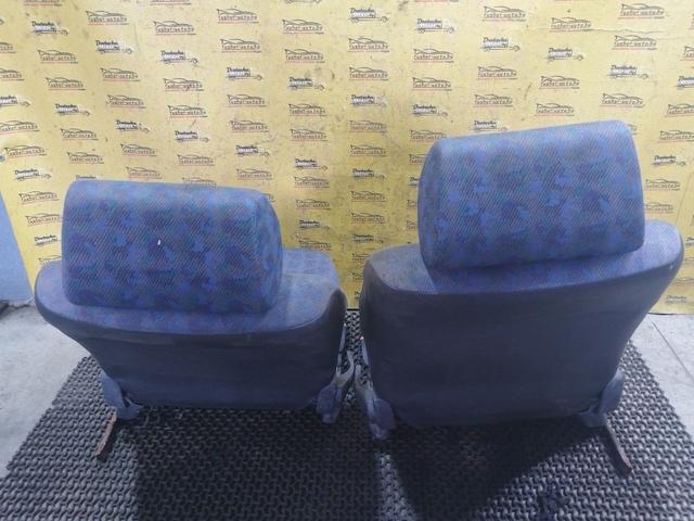 Салон (комплект сидений) HB45U3 Peugeot 106 - Фото 11