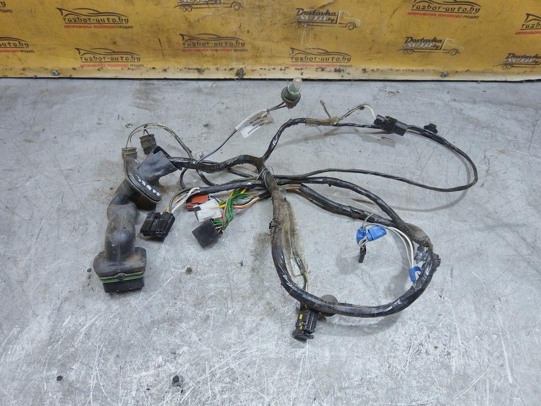 Проводка двери передней левой 72V2S8 Renault Laguna