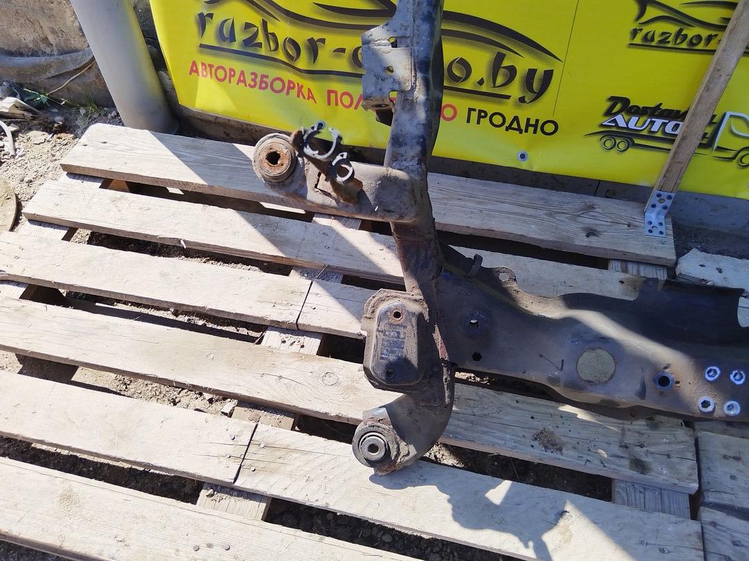 Балка подвески передняя (подрамник) P6L4AD Opel Astra - Фото 7