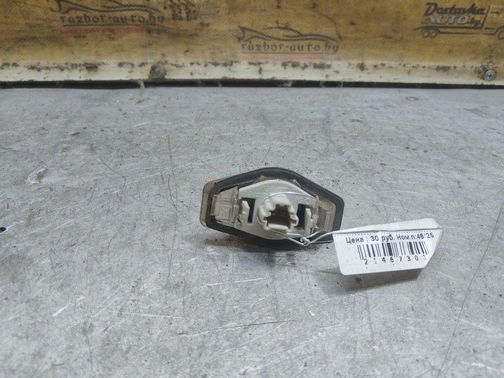 Подсветка номера D6Q2CO Honda FR-V - Фото 2