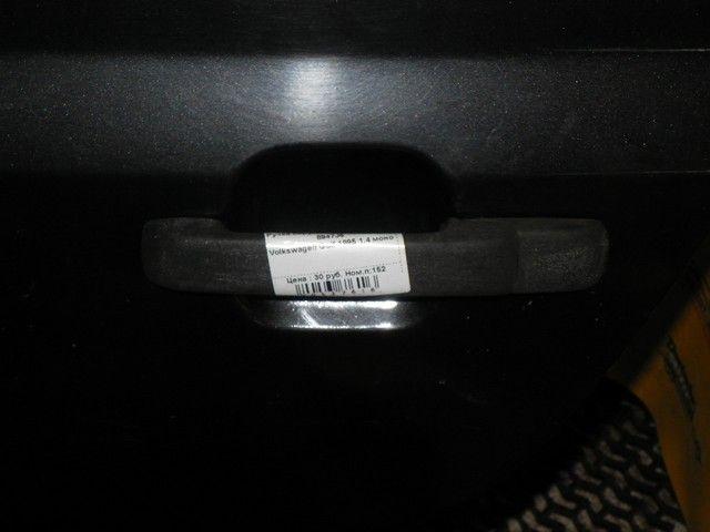 Дверь задняя левая JUJ2SF Volkswagen Golf купить на авторазборке