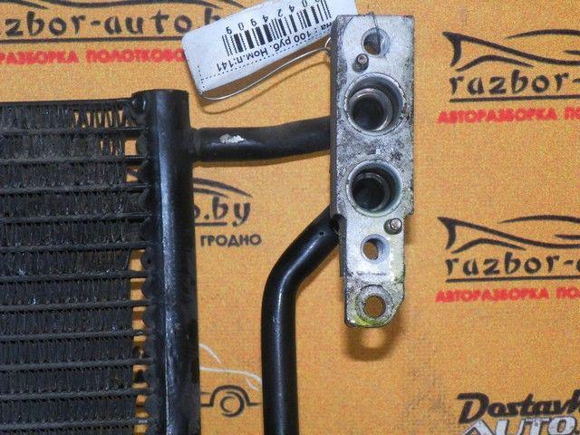 Радиатор кондиционера 12MYW7 BMW X5 E53 купить в магазине запчастей бу