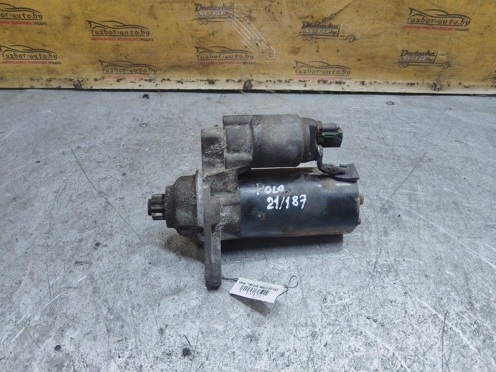 Стартер TURK0S Volkswagen Polo - Фото 1