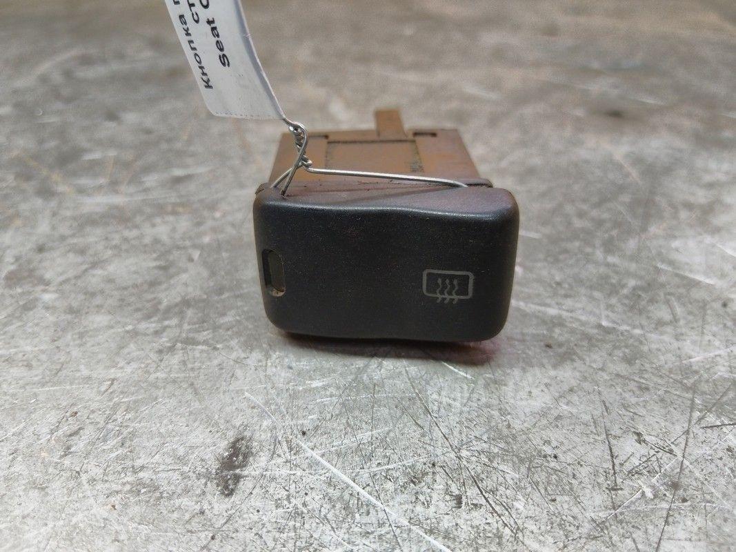 Кнопка подогрева заднего стекла JC6ACU Seat Cordoba - Фото 2