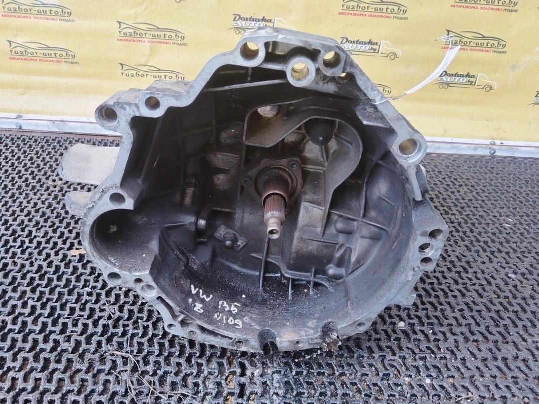 КПП механическая (МКПП) 5-ступенчатая VQ1S38 Volkswagen Passat