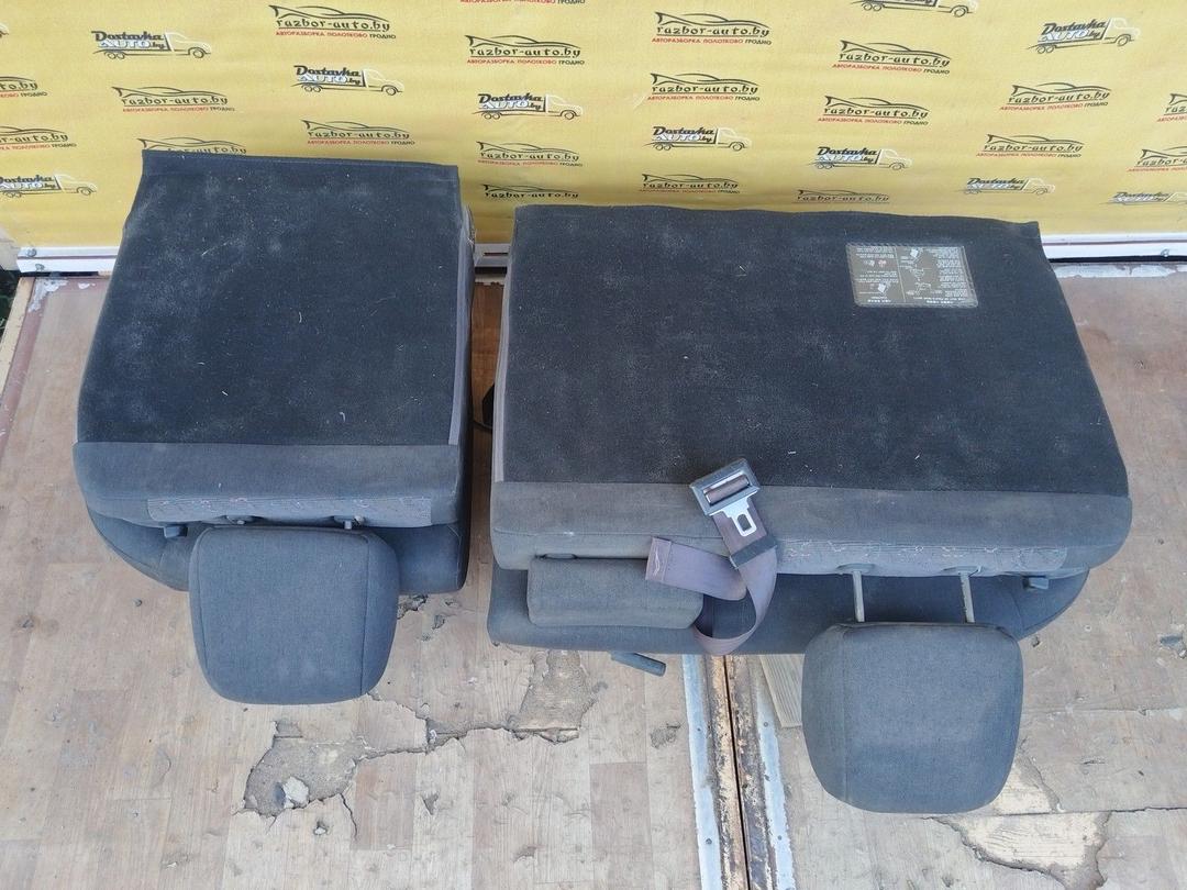 Сиденье заднее XFJ63W Hyundai Matrix undefined