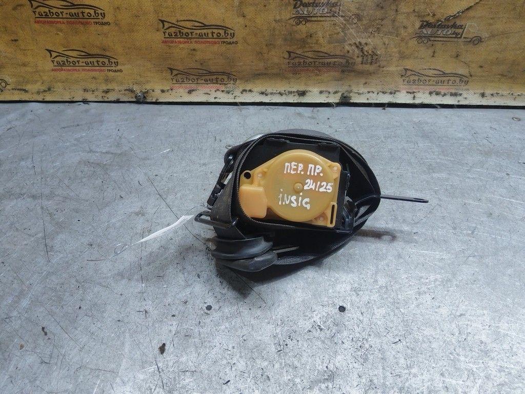 Ремень безопасности передний правый 9137W7 Opel Insignia - Фото 2