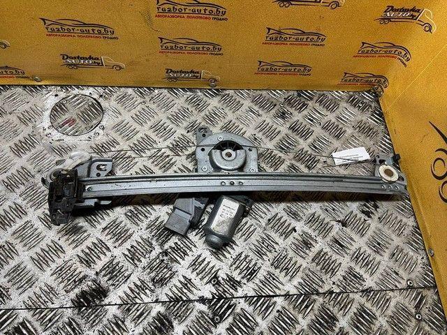 Стеклоподъемник электрический передний левый 4EFDMD