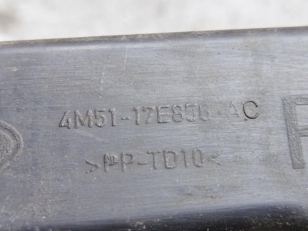 Кронштейн крепления бампера переднего DTZ6OR Ford Focus - Фото 4