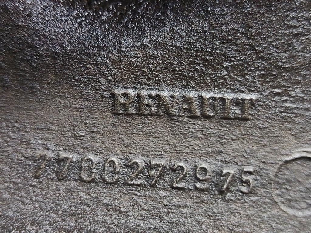 Кронштейн генератора SYPQ1P Renault Scenic - Фото 6