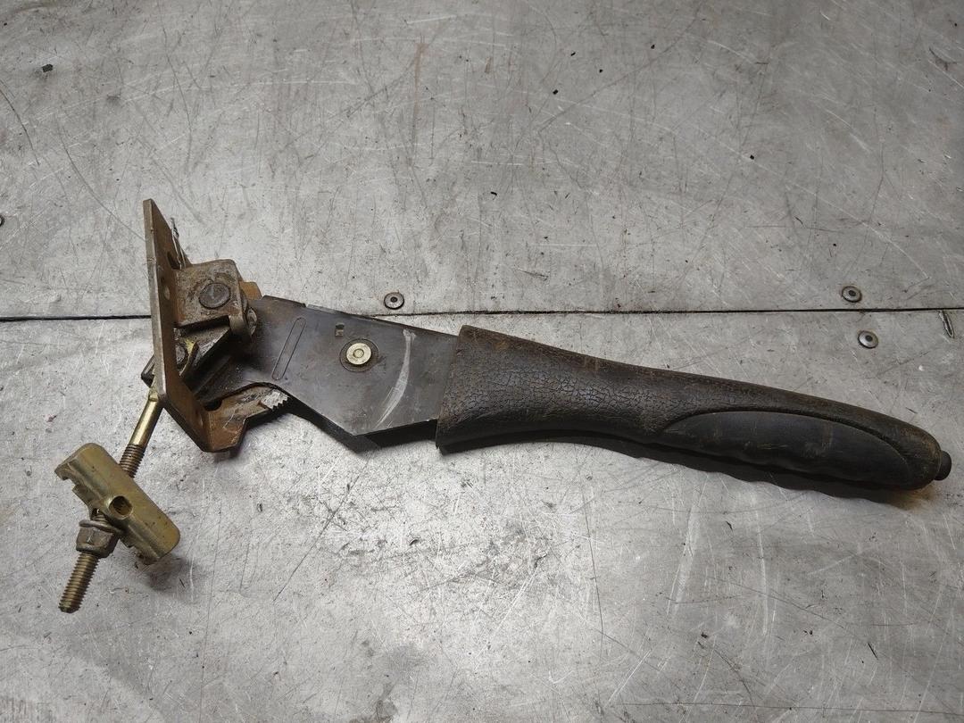 Рычаг ручного тормоза (ручника) VQ0JPS Peugeot 206 купить с доставкой